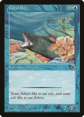 Enguia dos Corais / Coral Eel - Magic: The Gathering - MoxLand